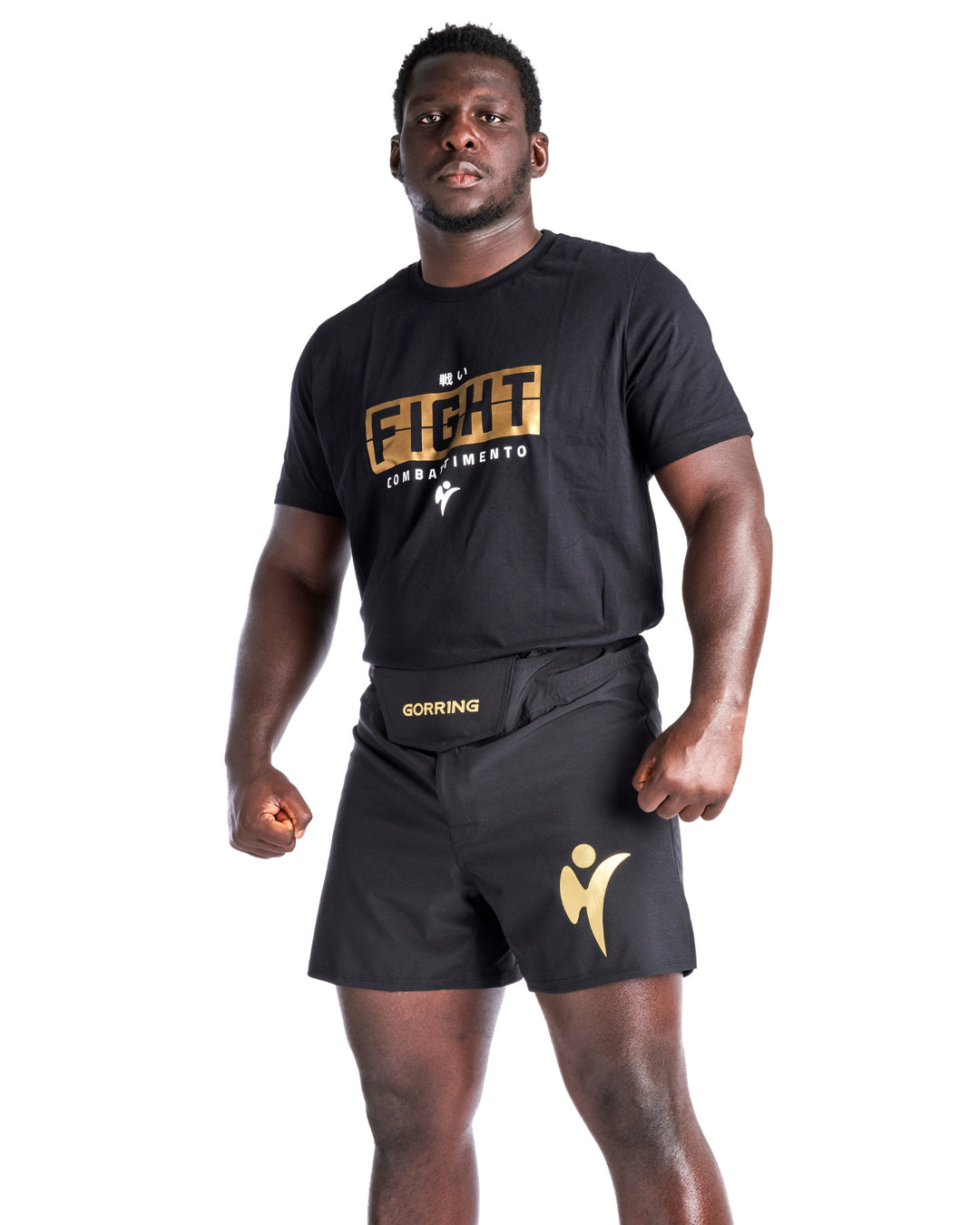 Gorring Nexis FadX 21 — Abyss — Short de combat Pro Gorring