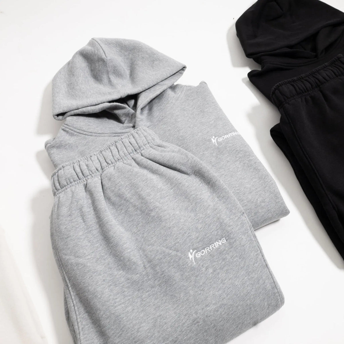 Gorring Corner — Sweat à capuche Core Gorring